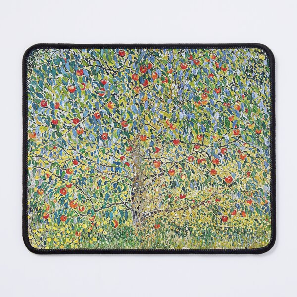 Item preview, Gustav Klimt Apple Tree designed and sold by maniacfitness.
