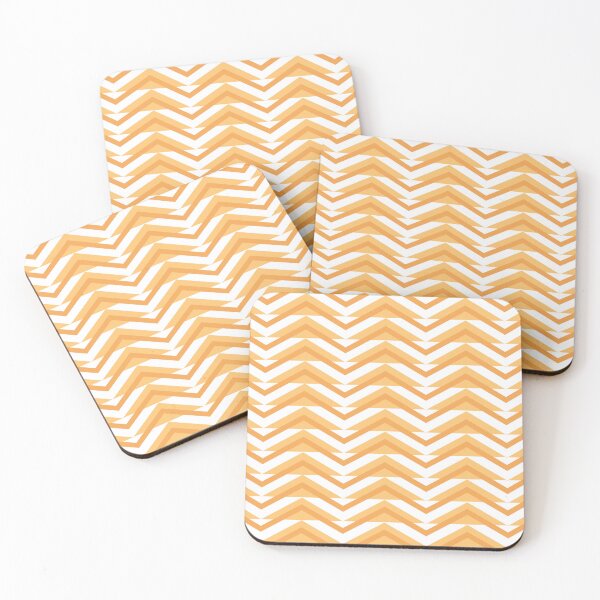 Item preview, Go With The Flow Orange designed and sold by CatsBag.