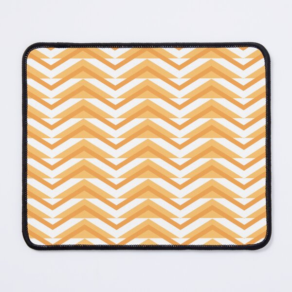 Item preview, Go With The Flow Orange designed and sold by CatsBag.