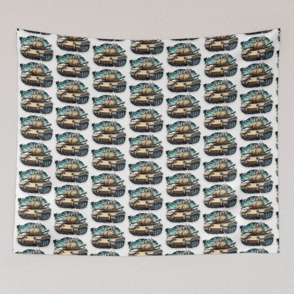 Item preview, Tank designed and sold by NerdscapeDC.