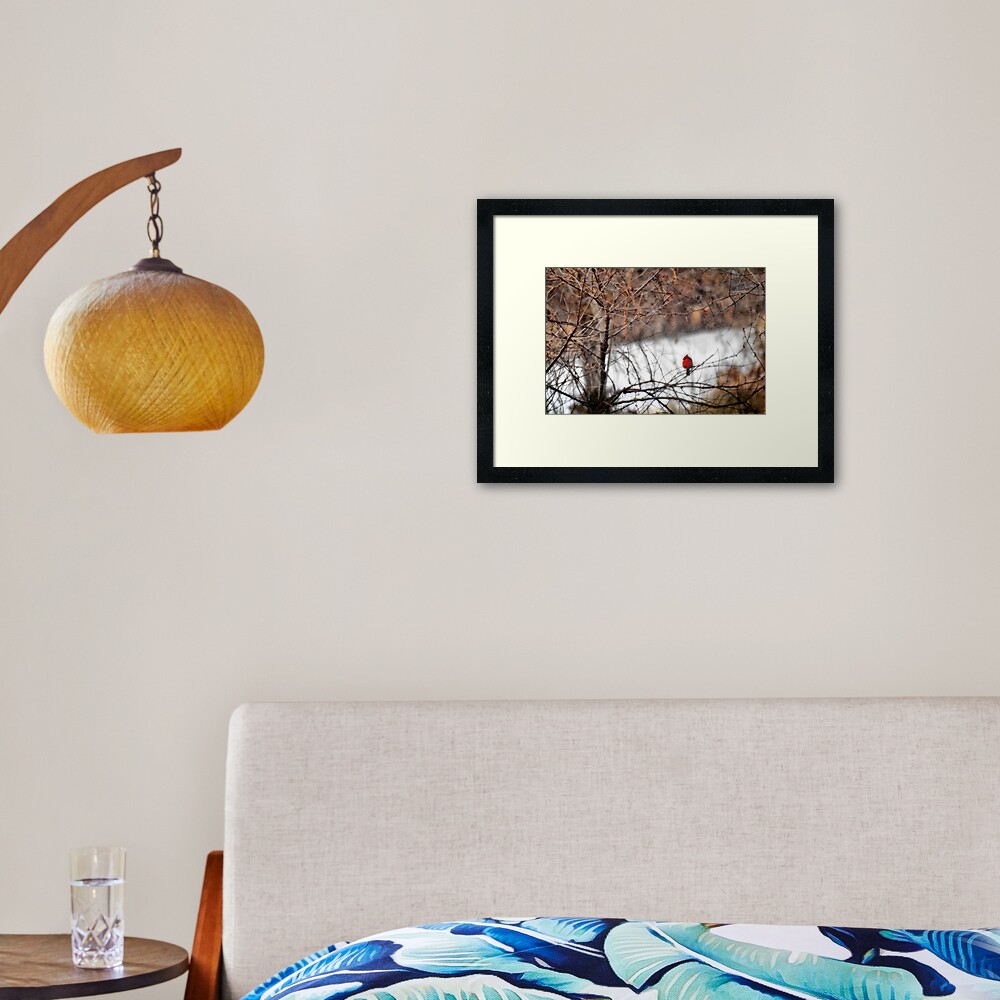 Item preview, Framed Art Print designed and sold by believer9.