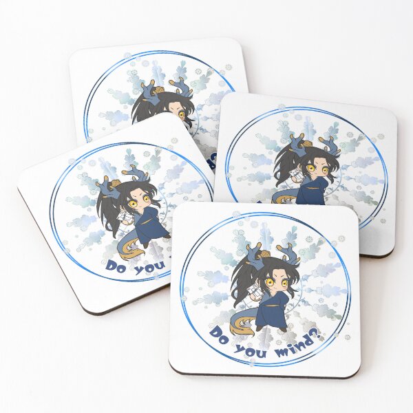 Item preview, Journey to Another World: Prince Qilin - Cute 15 ● Do you mind designed and sold by MOONLIT MIRAGE.