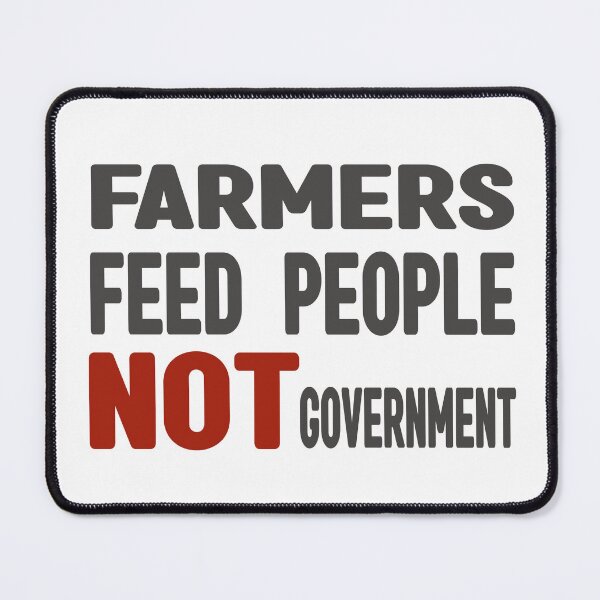 Item preview, Farmers Feed People designed and sold by 3Brew-Designs.
