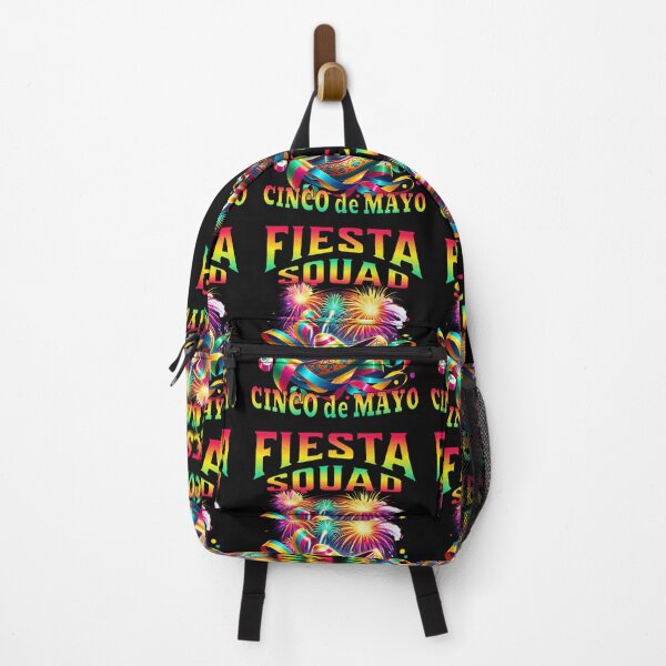 Item preview, Cinco de Mayo Fiesta Squad designed and sold by ZeptepiTrends.