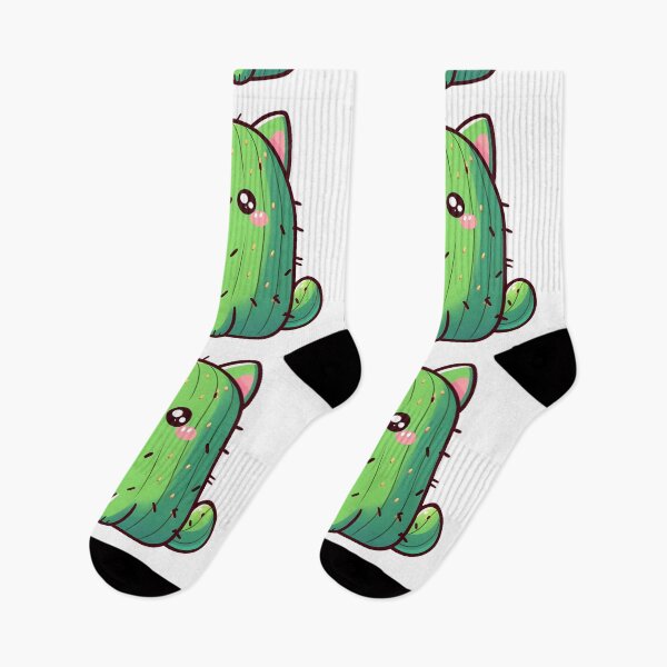 Item preview, Cat Cactus designed and sold by Delidream.