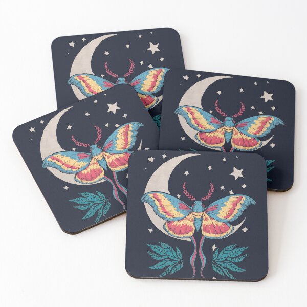 Item preview, Chinese Moon Moth  designed and sold by Tajdi.