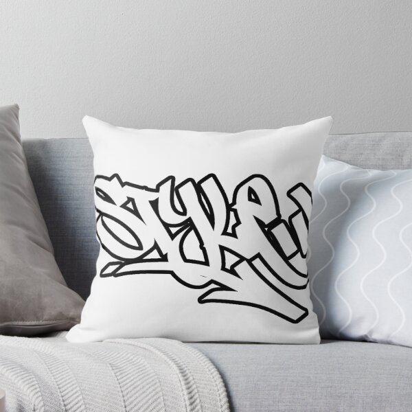 Item preview, Tag Graffiti Style Outline designed and sold by Disparo.