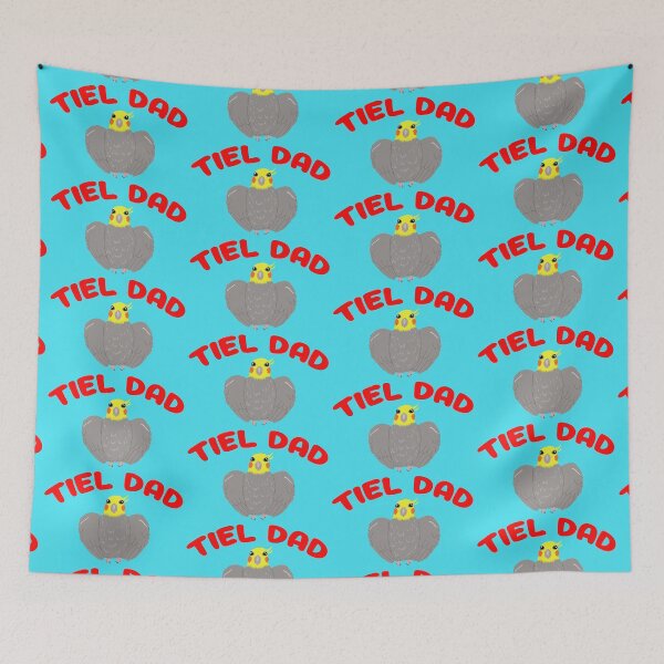 Item preview, Tiel Dad Grey Version designed and sold by TiffinByLK.