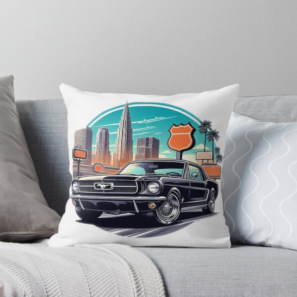 Item preview, 1960s Ford Mustang designed and sold by VintageCarsShop.