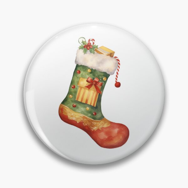 Item preview, Christmas Stocking designed and sold by New-School-Wave.