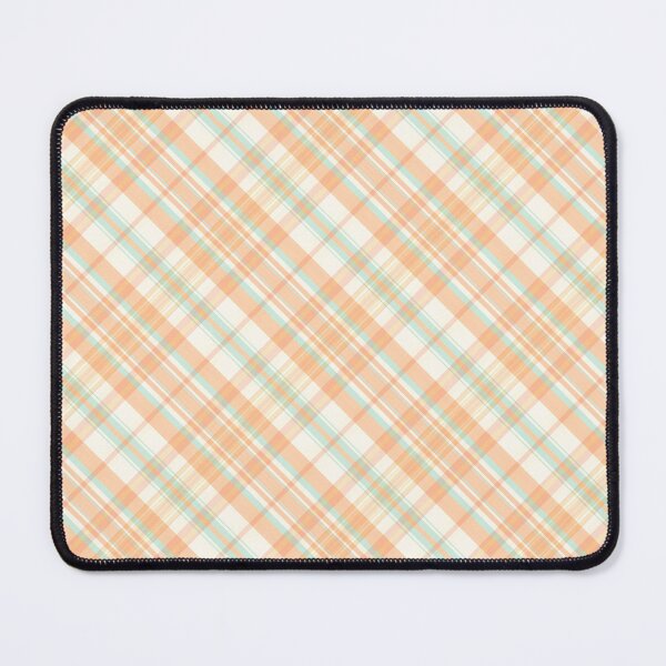 Item preview, Rainbow Plaid | Pastel Plaid | Spring Plaid | Summer Print | Multicolor plaid or tartan, checks, checkered Print  designed and sold by RSDigitalPrintDesign.