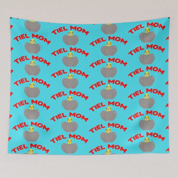 Item preview, Tiel Mom Grey Version designed and sold by TiffinByLK.