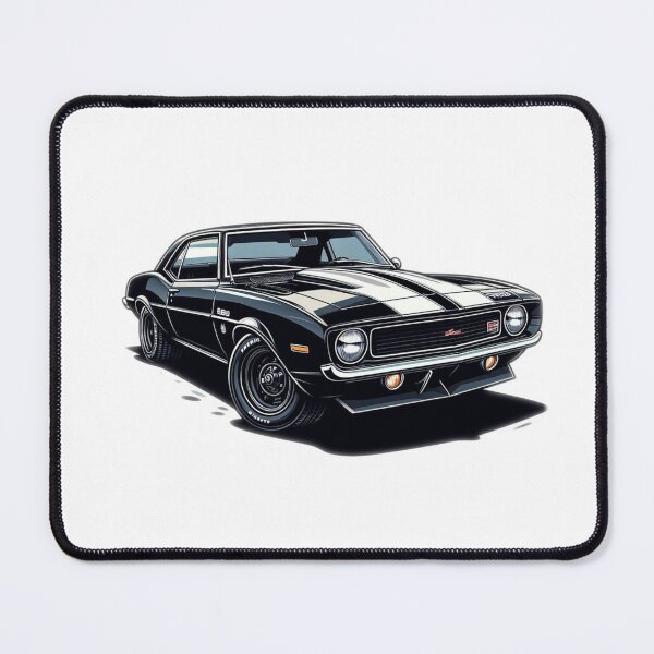 Item preview, 1969 Yenko Camaro designed and sold by VintageCarsShop.