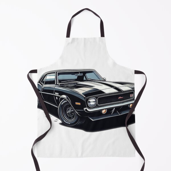Item preview, 1969 Yenko Camaro designed and sold by VintageCarsShop.