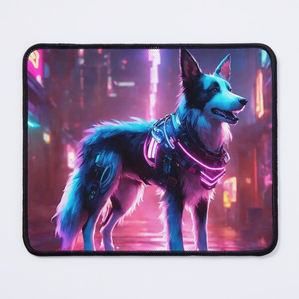 Artikelvorschau, Cyberpunk K-9 entworfen und verkauft von RaF71PrO.