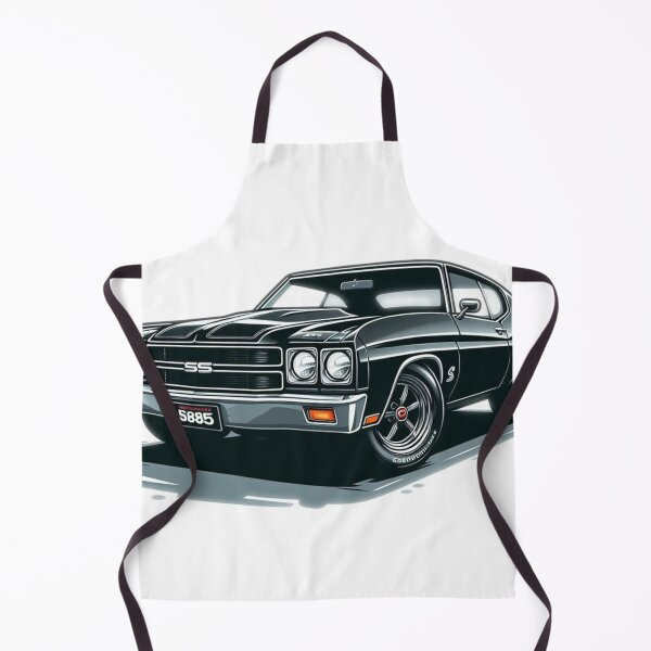 Item preview, 1970 Chevy Chevelle SS designed and sold by VintageCarsShop.