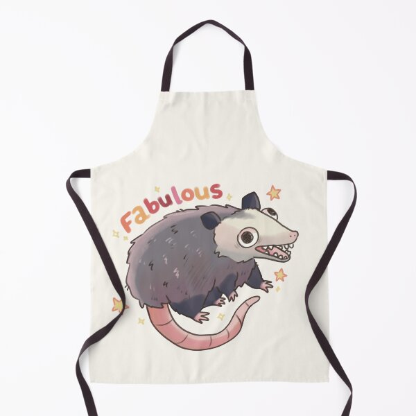Item preview, Fabulous opossum designed and sold by Artofmayara.