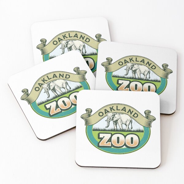 Item preview, Oakland Zoo designed and sold by CyberWindow.