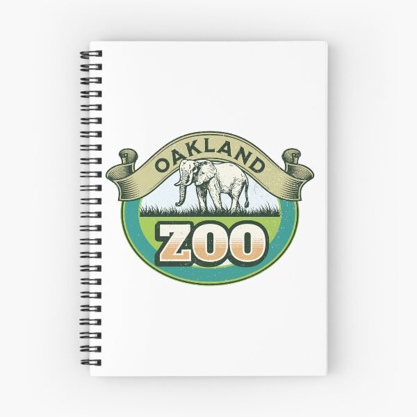 Item preview, Oakland Zoo designed and sold by CyberWindow.