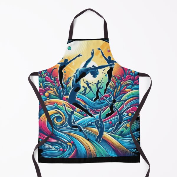 Item preview, Synchronized Swimming designed and sold by joabaj.