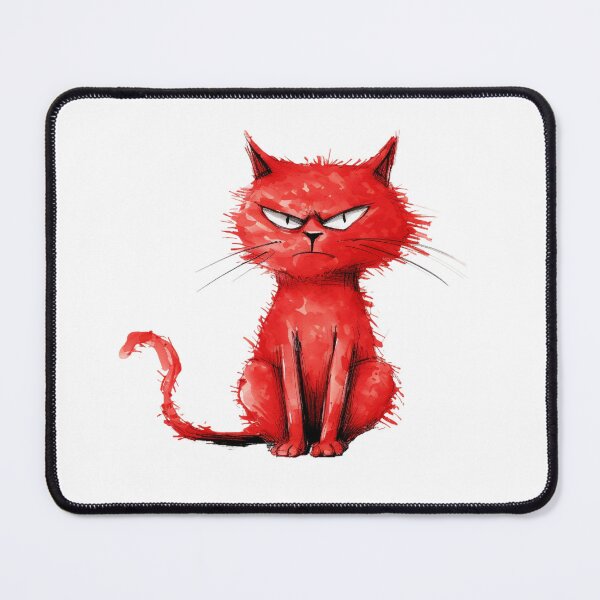 Item preview, Funny and Grumpy Cats designed and sold by Magnuna.
