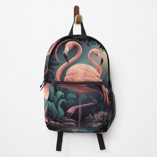 Item preview, Create a stunning flamingo digital artwork designed and sold by StellarValor.