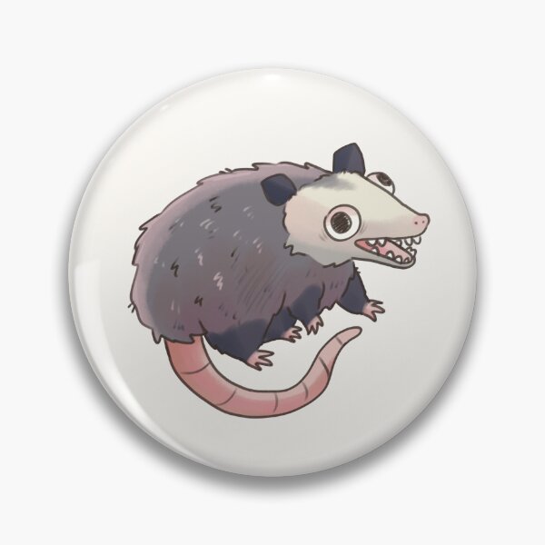 Item preview, Silly opossum designed and sold by Artofmayara.
