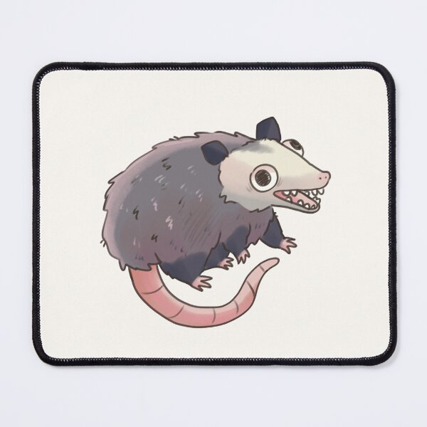 Item preview, Silly opossum designed and sold by Artofmayara.