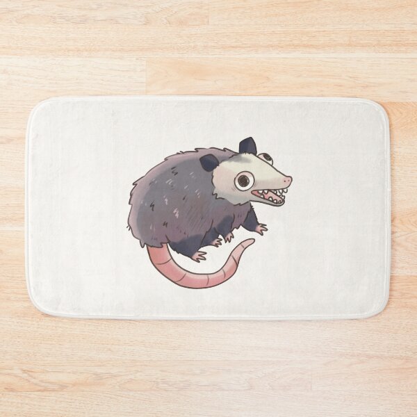 Item preview, Silly opossum designed and sold by Artofmayara.
