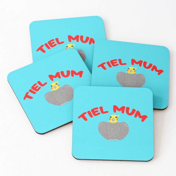 Item preview, Tiel Mum Grey Version designed and sold by TiffinByLK.