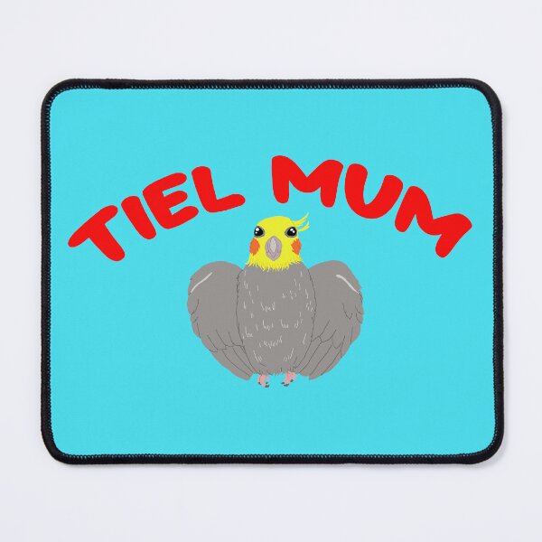 Item preview, Tiel Mum Grey Version designed and sold by TiffinByLK.