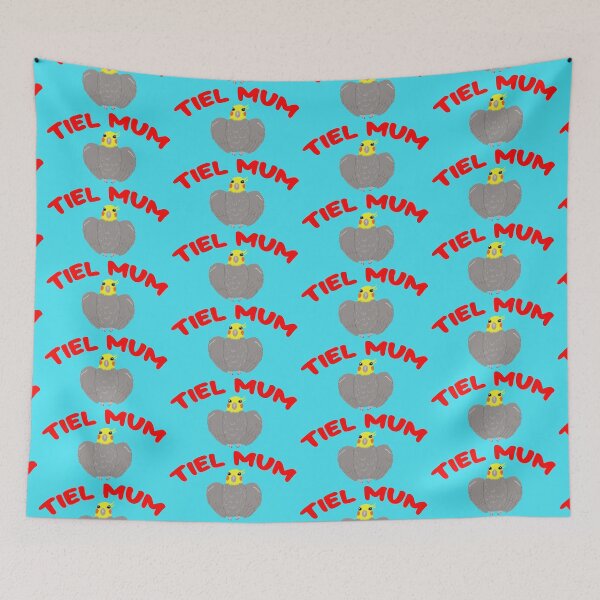 Item preview, Tiel Mum Grey Version designed and sold by TiffinByLK.