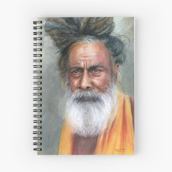 Item preview, Sadhu designed and sold by Anjuna Sainath.