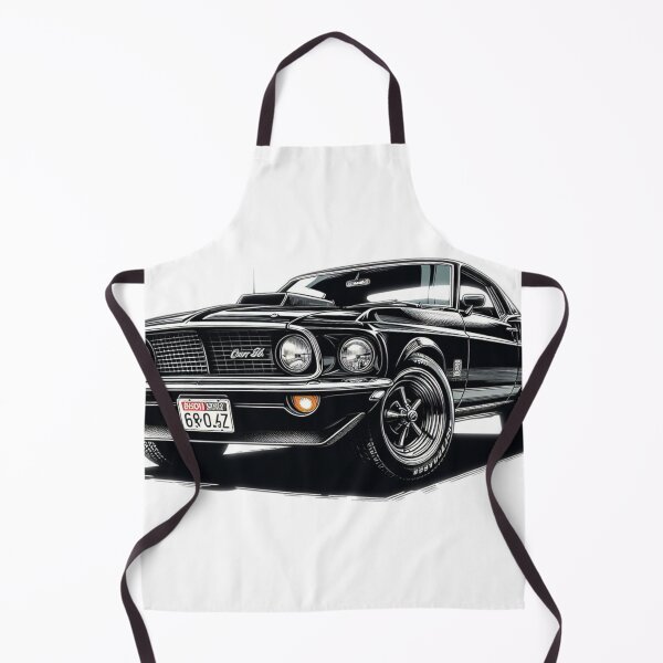 Item preview, 1970 Ford Mustang designed and sold by VintageCarsShop.