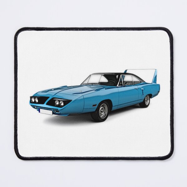 Item preview, 1970 Plymouth Roadrunner Superbird designed and sold by VintageCarsShop.