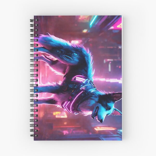 Artikelvorschau, Cyberpunk K-9 entworfen und verkauft von RaF71PrO.