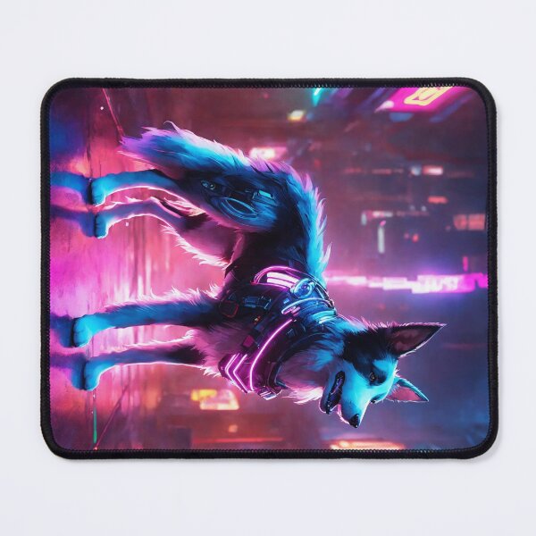 Artikelvorschau, Cyberpunk K-9 entworfen und verkauft von RaF71PrO.