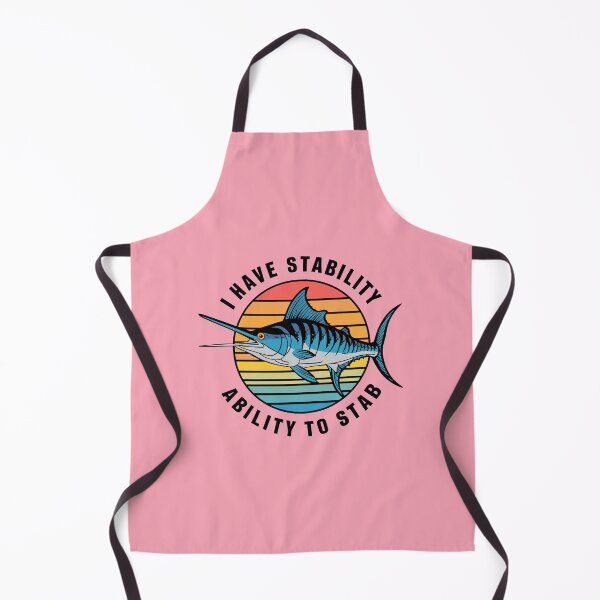 Item preview, I have stability ability to stab - Marlin designed and sold by MaateoDesign.