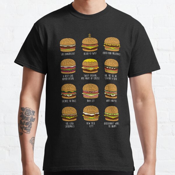 Pun Buns Classic T-Shirt