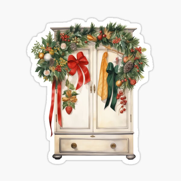 Item preview, Christmas Wardrobe designed and sold by New-School-Wave.