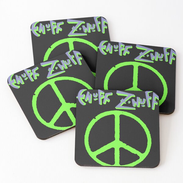 Item preview, Enuff Z Nuff American Rock Band 1989 Album Logo Design designed and sold by TashDorgan.