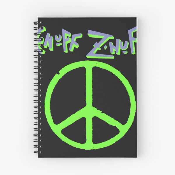 Item preview, Enuff Z Nuff American Rock Band 1989 Album Logo Design designed and sold by TashDorgan.
