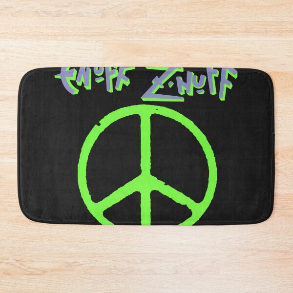 Artikelvorschau, Enuff Z Nuff American Rock Band 1989 Album Logo Design entworfen und verkauft von TashDorgan.