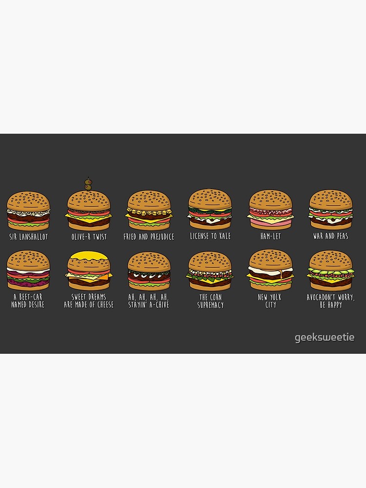 Pun Buns by geeksweetie