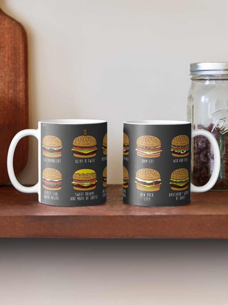 Alternate view of Pun Buns Mug