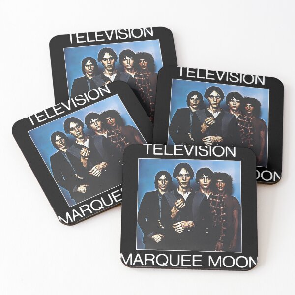 Item preview, Television (Band) (Album) designed and sold by TashDorgan.