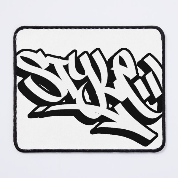 Item preview, Tag Graffiti Style Outline Shadow designed and sold by Disparo.
