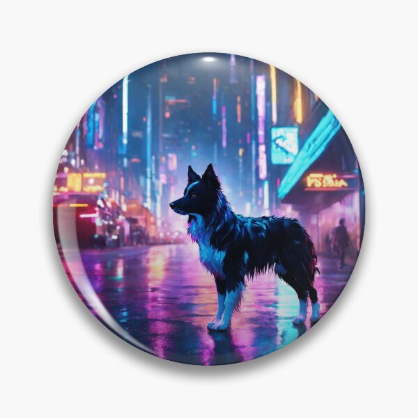 Artikelvorschau, Cyberpunk K-9 entworfen und verkauft von RaF71PrO.