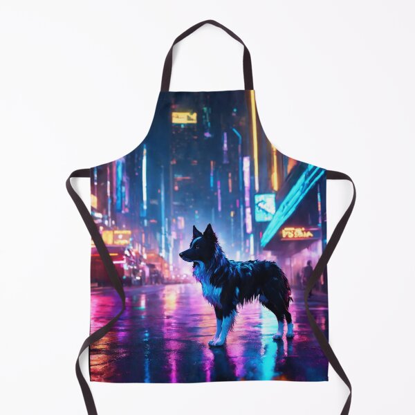 Aperçu de l'œuvre Cyberpunk K-9 créée et vendue par RaF71PrO.