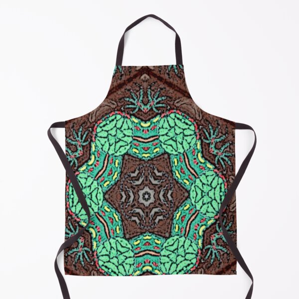 Artikelvorschau, Lizard abstraction entworfen und verkauft von Gluecknika.